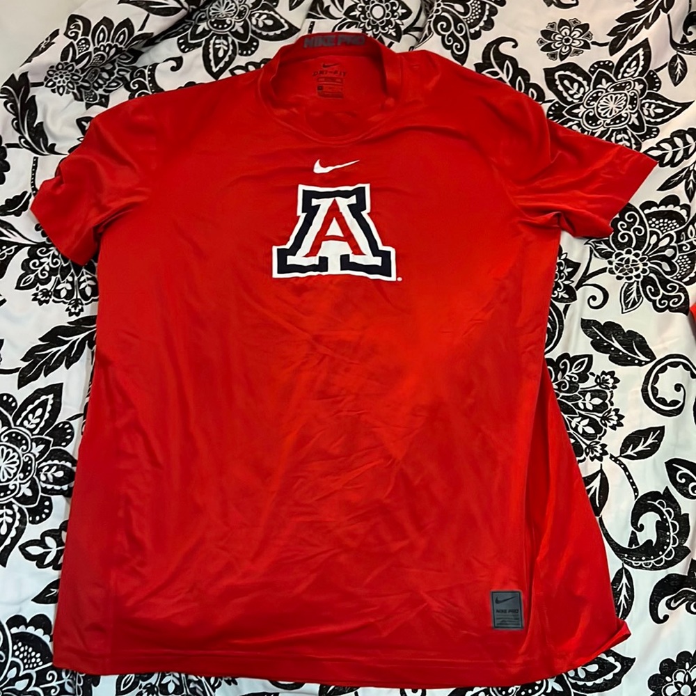 Nike Pro University of Arizona Shirt